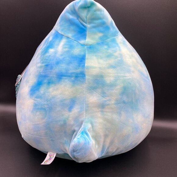 Squishmallow Shantira 22” Tall Blue - Picture 6 of 8